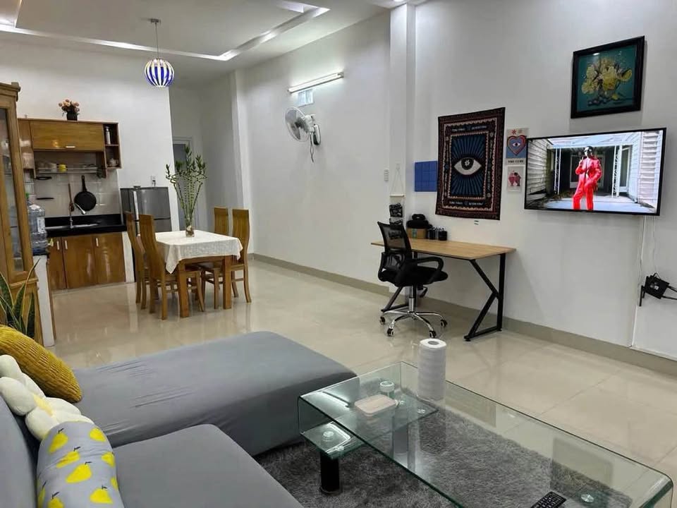 Nhà 2 tầng Chế Lan Viên, Đà Nẵng 76m² giá 9 tỷ - Hợp cho thuê Homestay!