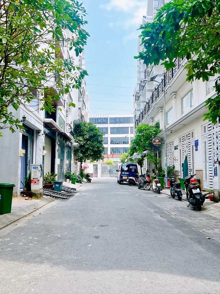 Đất thổ cư Kinh Dương Vương, Bình Tân 55m² giá chỉ 5 tỷ - Xây dựng tự do!