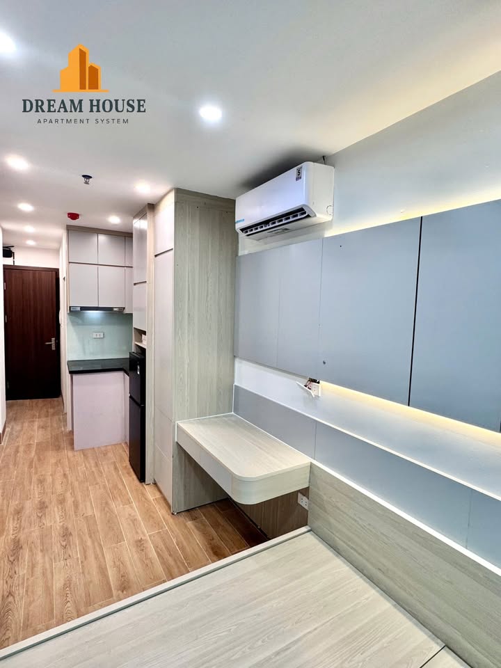 Phòng cho thuê tại 376 Bưởi, Ba Đình - Nội thất full mới, giá thỏa thuận!