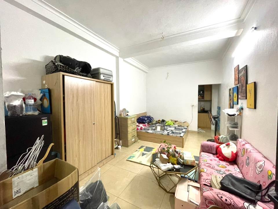 Phòng cho thuê tại 26 Vườn Cam, Phú Đô giá 3.7 triệu - Địa điểm thuận lợi, ngay cạnh cây xăng!