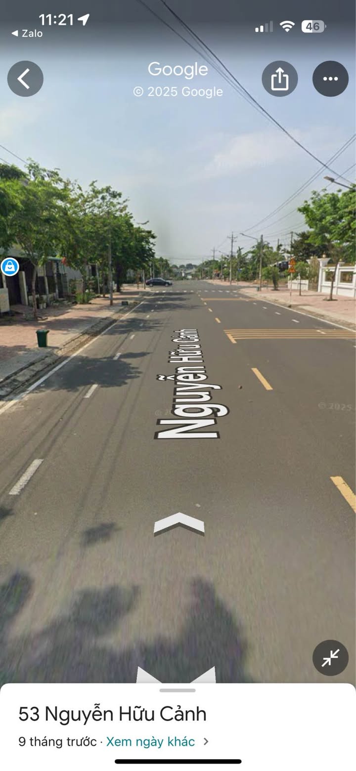 Đất nền đường Nguyễn Hữu Cảnh, Tân Phú 130m² giá 2 tỷ - Đầu tư sinh lời ngay!