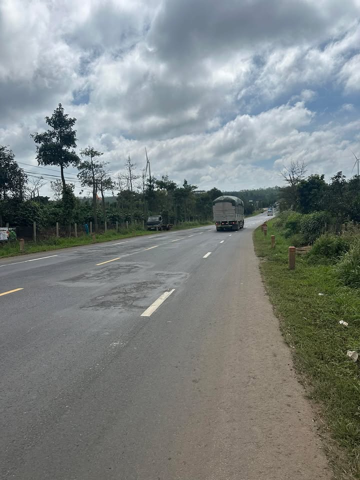 Đất nền 2500m² tại Đắk Mil giá chỉ 3.3 tỷ - Đầu tư sinh lời ngay!