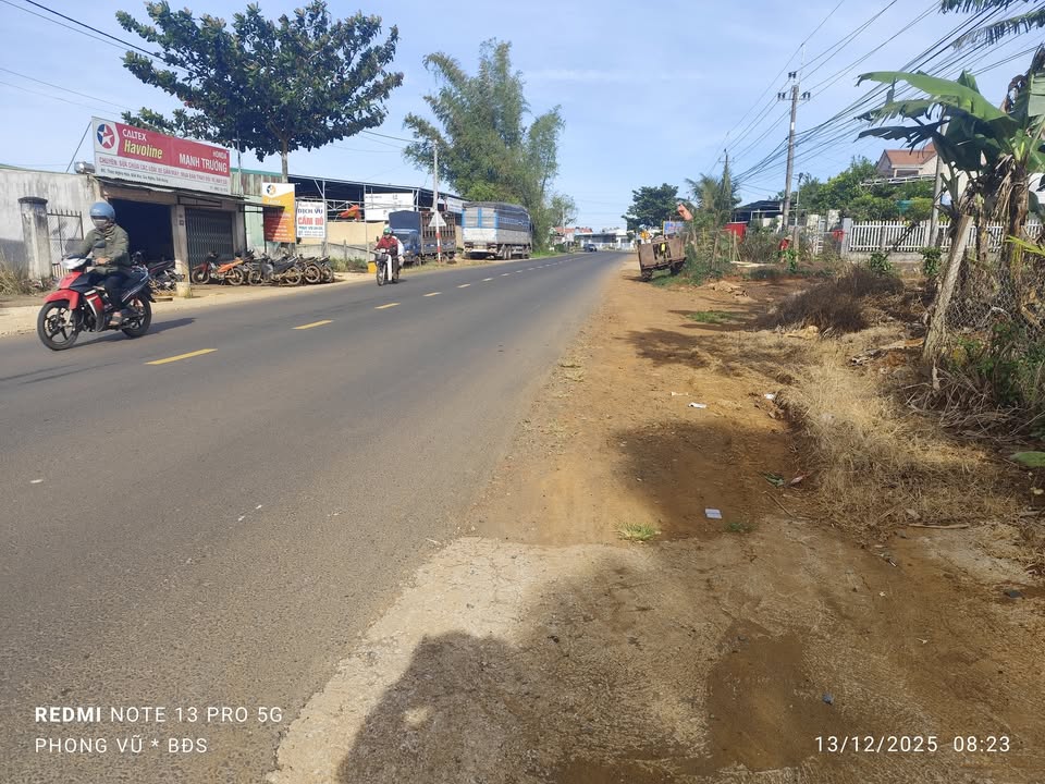 Đất kinh doanh tại Phường Đông Gia Nghĩa 620m² giá thỏa thuận - Vị trí đắc địa gần ngã 3 cây xăng Huy Hùng!