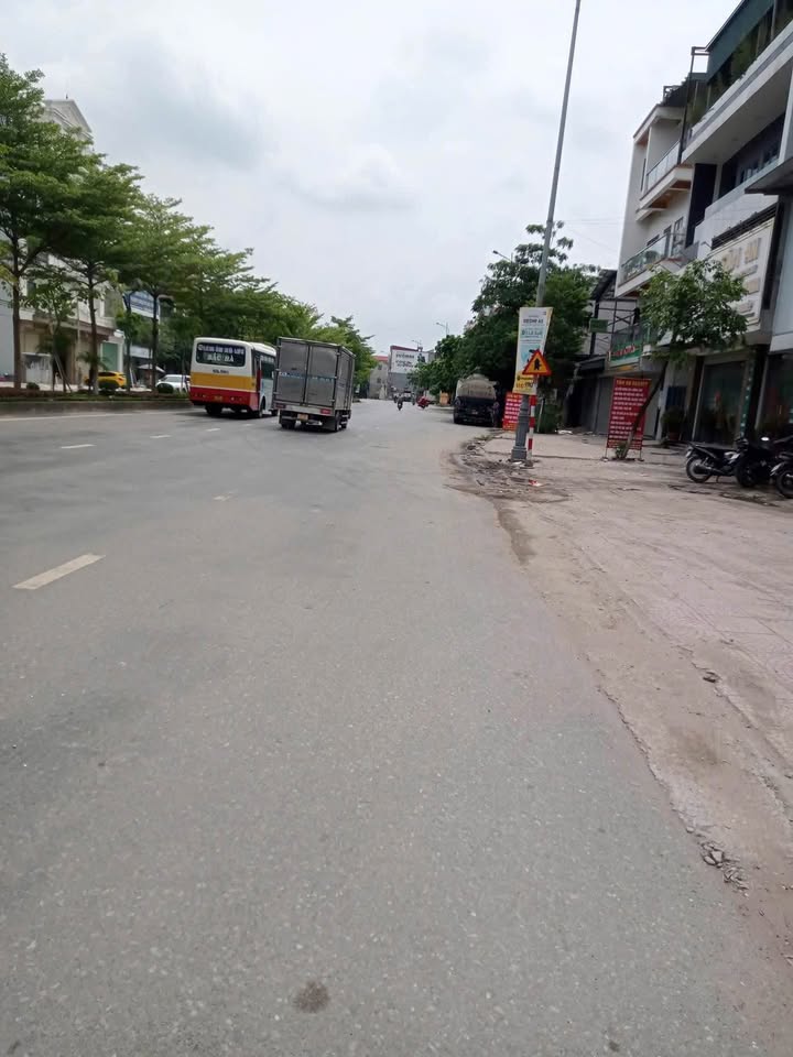 Đất mặt đường Nguyễn Văn Cừ, phường Võ Cường 63m² - Lô góc 2 mặt tiền, giá thỏa thuận!