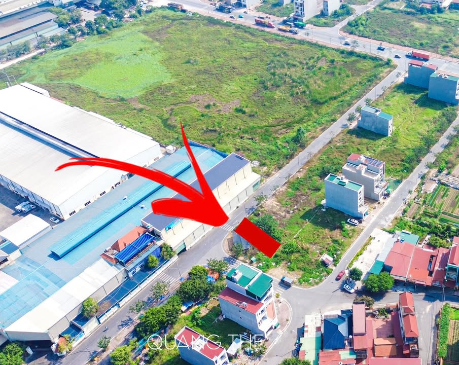 Đất nền Khắc Niệm Bắc Ninh 100m² giá 7 tỷ - Đầu tư sinh lời ngay!