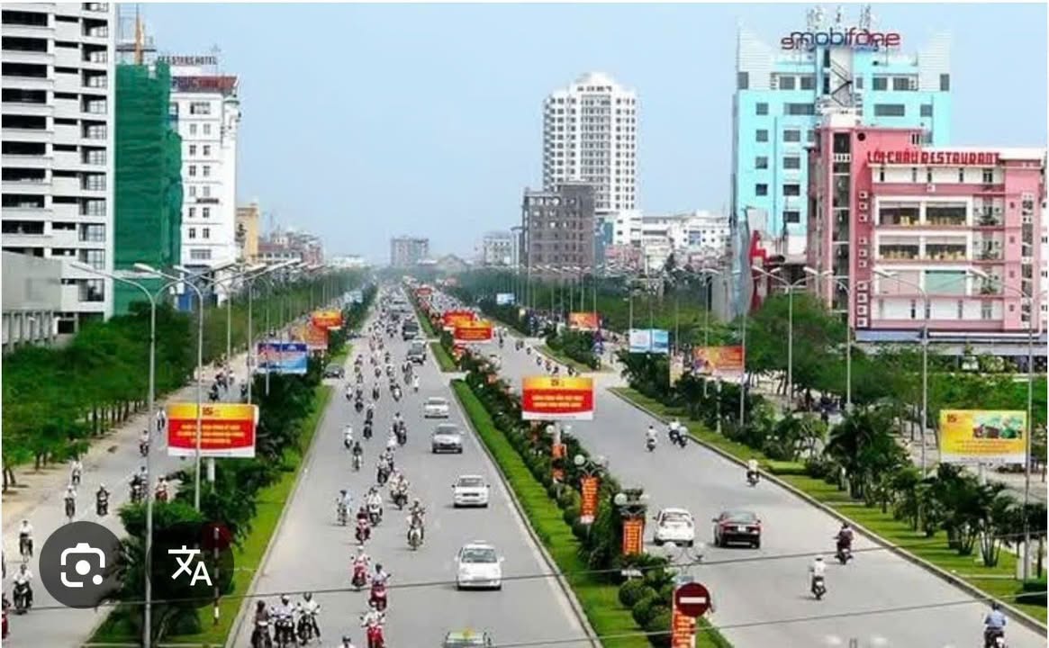 Cho thuê mặt bằng 705m² đường Lê Hồng Phong - Phù hợp mở nhà hàng