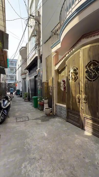 Nhà 2 tầng Tân Phú 52m² giá 5.79 tỷ - Đầu tư sinh lời ổn định!