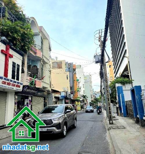 FrontHouse Tân Bình 68m² giá 13.5 tỷ - Mặt tiền kinh doanh sầm uất!