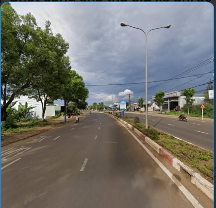 Đất mặt tiền Lê Duẩn 110m² giá 2 tỷ - Cơ hội đầu tư hấp dẫn!