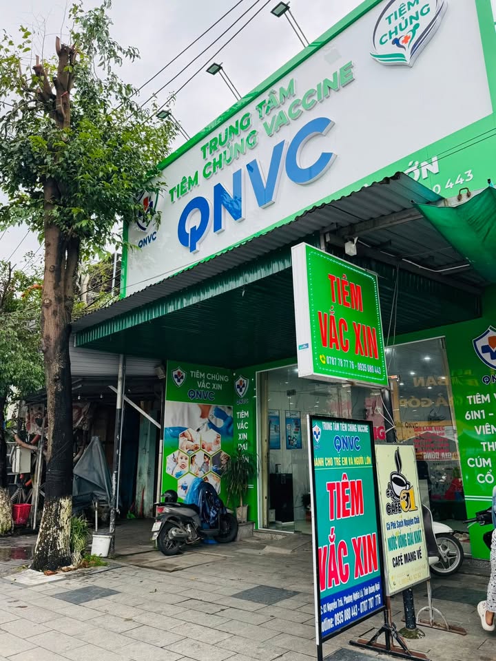 Cho thuê mặt bằng kinh doanh Nguyễn Trãi, Quảng Ngãi - Vị trí đắc địa cho mọi loại hình kinh doanh