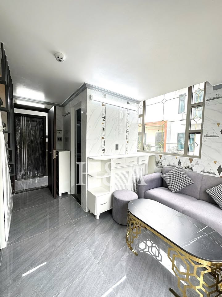 Căn hộ cho thuê tại đường Hồ Bún Xáng, quận Ninh Kiều - Giá 4.5 triệu, ban công riêng từng phòng!