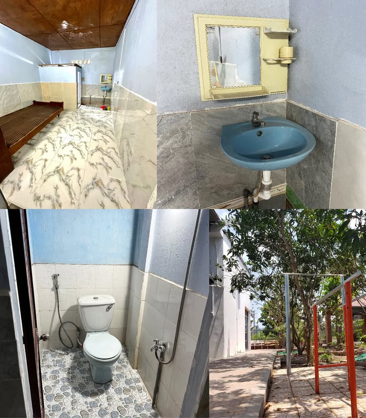 Phòng cho thuê tại khu biệt thự Hưng Lợi, Cần Thơ - Giá chỉ từ 1.4 triệu/tháng!