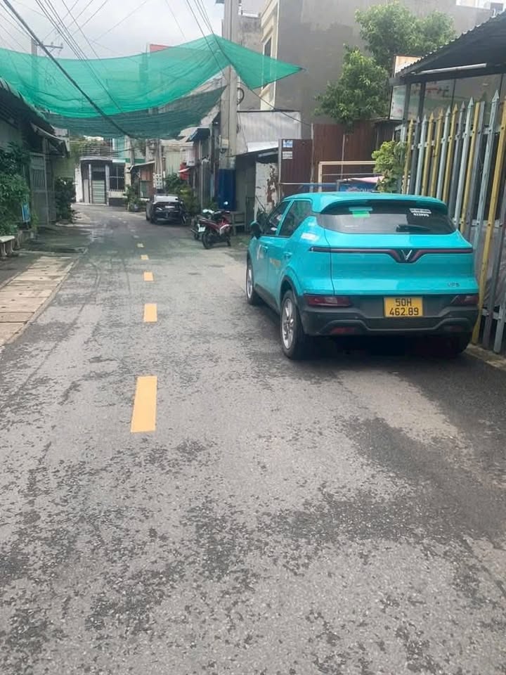 Nhà mặt tiền Thống Nhất Dĩ An 100m² giá 3.6 tỷ - Kinh doanh đa ngành nghề!