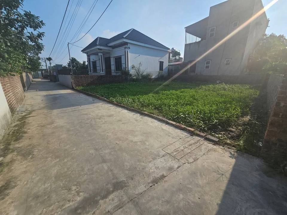 Đất nền Gia Lộc Hải Dương 93.2m² - Đầu tư sinh lời hấp dẫn!