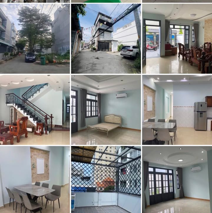 Nhà phố đường Huỳnh Tấn Phát, quận 7, 144m² giá 14.9 tỷ - Đầu tư sinh lời ngay!