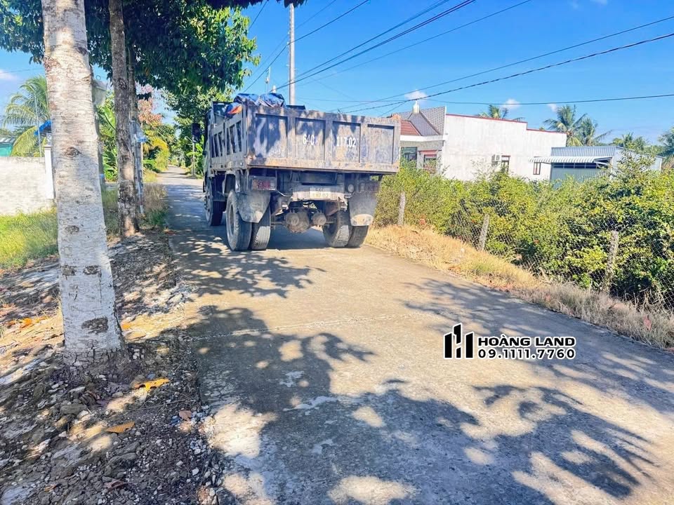 Đất nền Phường Đông Thành, Bình Minh 262m² giá 1.8 tỷ - Cơ hội đầu tư tuyệt vời!