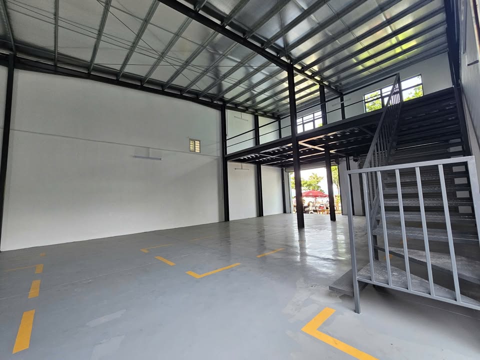 Cho thuê kho Nguyễn Tất Thành Liên Chiểu 400m² giá 25 triệu - Diện tích lớn, thích hợp lưu trữ!
