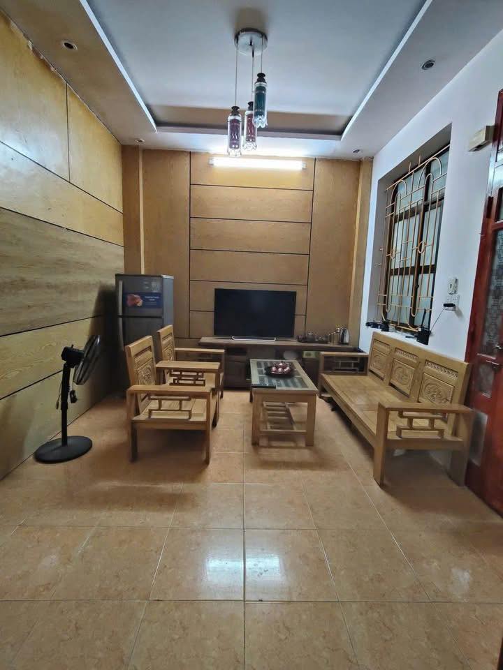 Căn hộ chung cư Đông Phát 53m² giá 3.8 triệu - Full nội thất tiện nghi