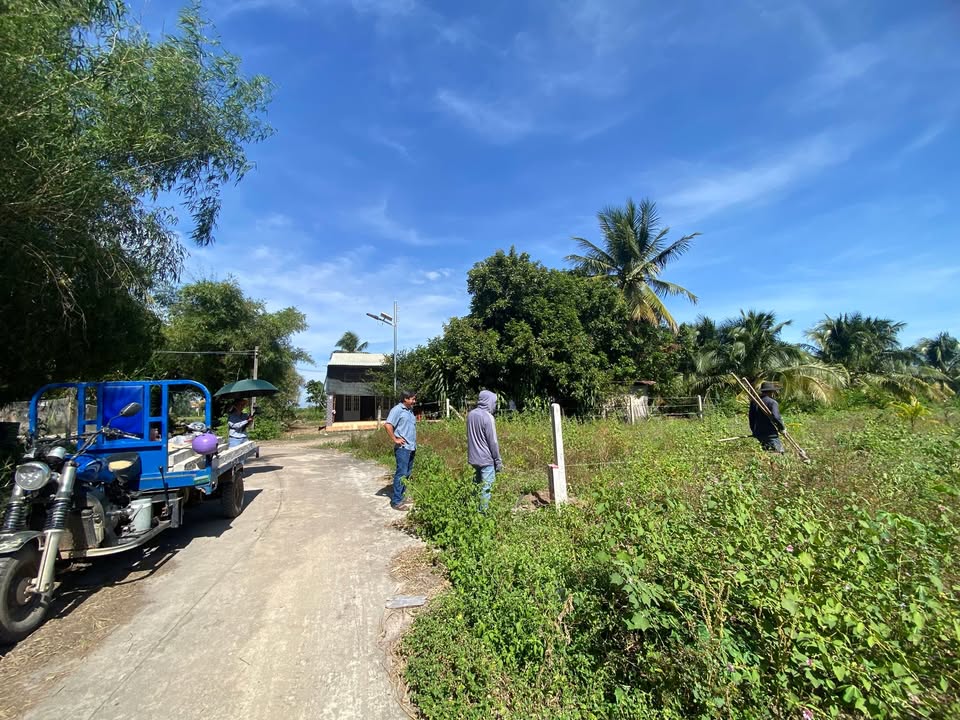 Đất thổ cư Suối Đá, Dương Minh Châu 160m² giá 259 triệu - Lô duy nhất, nhanh tay sở hữu!