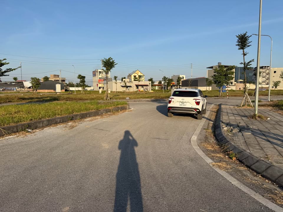 Đất nền góc khu đô thị Yên Bình Xanh Phổ Yên 132m² giá 3 tỷ - Cơ hội đầu tư hấp dẫn!