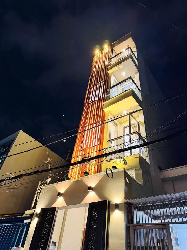 Nhà đẹp Gò Vấp 44.8m² giá 6.45 tỷ - Chính chủ sang tên ngay!