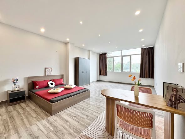 Phòng studio Bình Trưng Đông 30m² giá 5.8 triệu - Không gian sống lý tưởng!