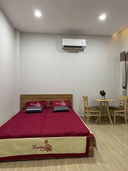 Studio Thạnh Mỹ Lợi 5 triệu - Full nội thất hiện đại, thoáng mát!