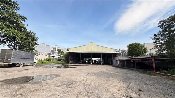 Đất đầu tư mặt tiền Quốc lộ 1A, Quận 12, 9.875m² - Sổ hồng chính chủ!