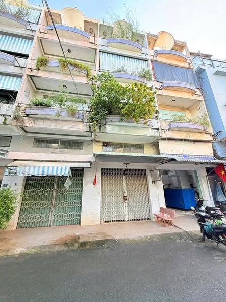 Nhà FrontHouse 5 tầng Linh Tây Thủ Đức 50m² giá 7.5 tỷ - Mặt tiền kinh doanh sầm uất!