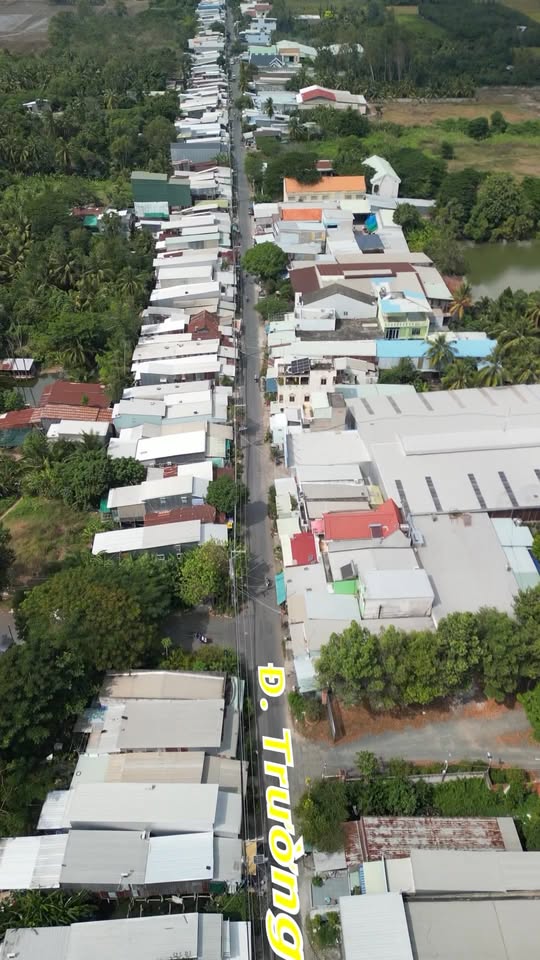 Đất nền Trường Đua, Châu Đốc, An Giang 186m² giá 2.6 tỷ - Cơ hội đầu tư hấp dẫn!