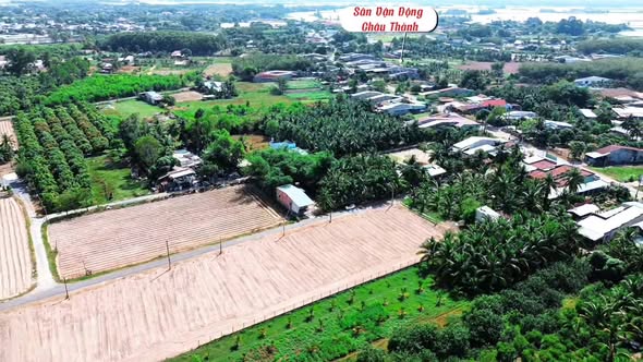 Đất nền Hảo Đước, Châu Thành, Tây Ninh 155m² - Sổ đỏ chính chủ, giá chỉ 300 triệu!