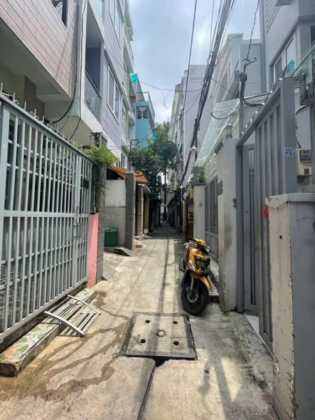 Nhà phố quận 10, 47m², giá 6 tỷ - Sẵn sàng vào ở ngay!