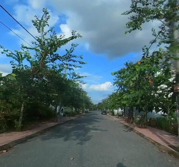 Đất nền KDC Trường An, Vĩnh Long 85,5m² giá 1,2 tỷ - Đường nhựa rộng rãi, thuận tiện di chuyển!