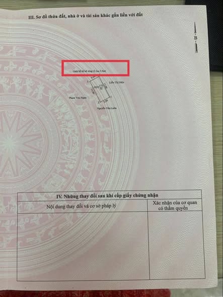 Nhà khu 9 Phú Lợi, Thủ Dầu Một 55m² giá 1.59 tỷ - Chính chủ bán gấp!