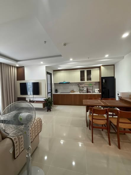Căn hộ CT2 VCN Phước Hải Nha Trang 72m² giá 14 triệu - Full nội thất mới!