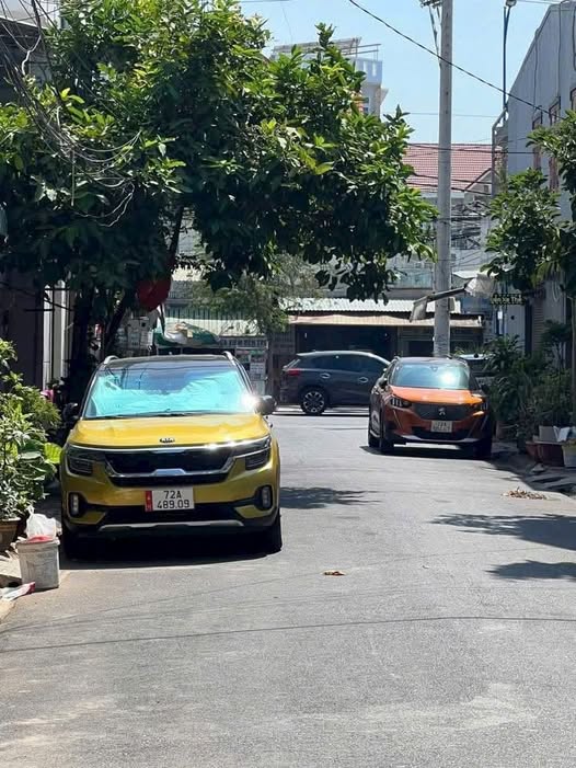 Đất thổ cư 120m² hẻm 182 Nguyễn Hữu Cảnh, Vũng Tàu - Giá chỉ 7.8 tỷ!