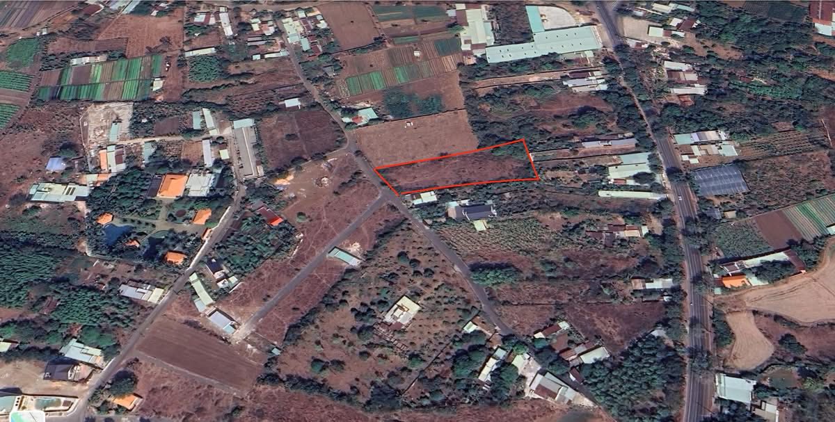 Đất sào Hòa Long Bà Rịa 3.300m² giá 12.6 tỷ - Vị trí vàng, đầy tiềm năng!