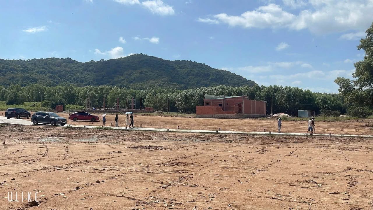 Đất nền Tam Phước Long Điền 125m² giá chỉ 670 triệu - Cơ hội đầu tư tuyệt vời!