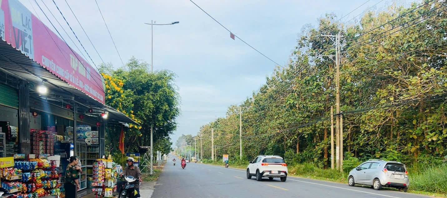 Đất mặt tiền Tỉnh lộ 329, xã Hoà Hội, 378m² giá 2.2 tỷ - Kinh doanh thuận lợi!