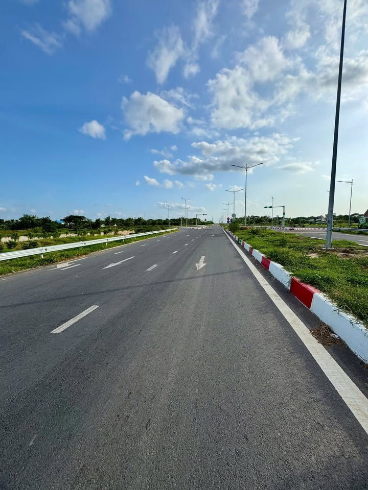 Đất nền Long Phú Tân Châu 3100m² giá 500 triệu - Đầu tư sinh lời ngay!