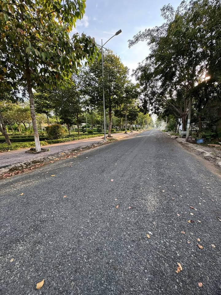 Đất nền KDC Cậu Dũng, An Giang 144m² chỉ 1 tỷ - Sổ hồng chính chủ!