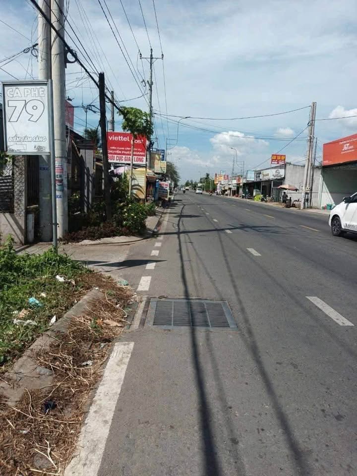 Đất nền Phú An Hòa, Châu Thành, Bến Tre 816.9m² chỉ 700 triệu - Tiềm năng phát triển cao!