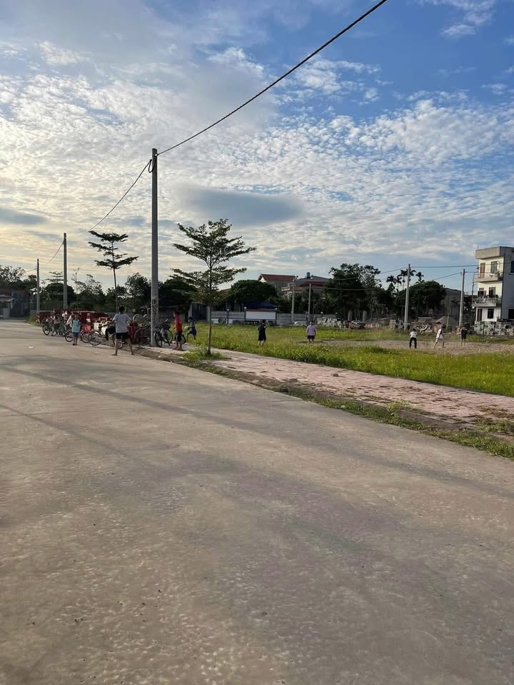 Đất nền Thụy Lôi Tiên Lữ 93m² giá 1.4 tỷ - Đầu tư sinh lời ngay!