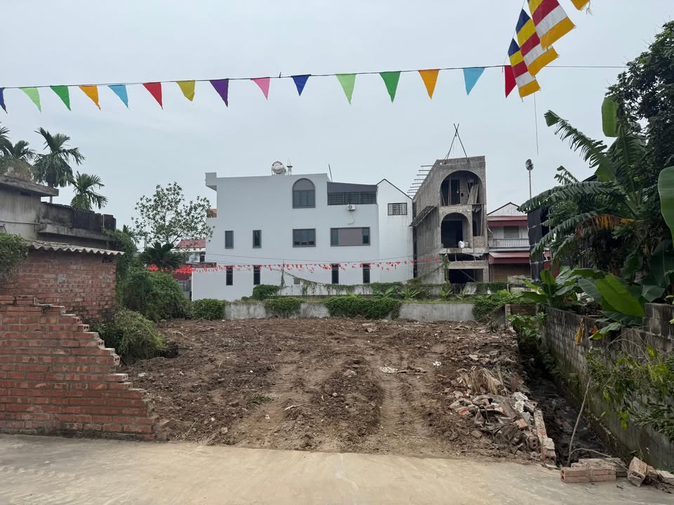 Đất nền Khu 8 Thị Trấn Gia Lộc 70m² giá chỉ 1 tỷ - Cơ hội đầu tư lý tưởng!