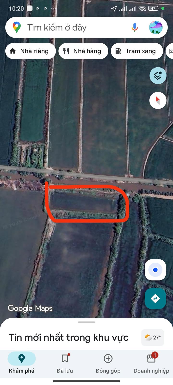 Đất Hòa Điền Kiên Lương 60000m² giá 1,5 tỷ - Mặt tiền rộng, cơ hội đầu tư lớn!