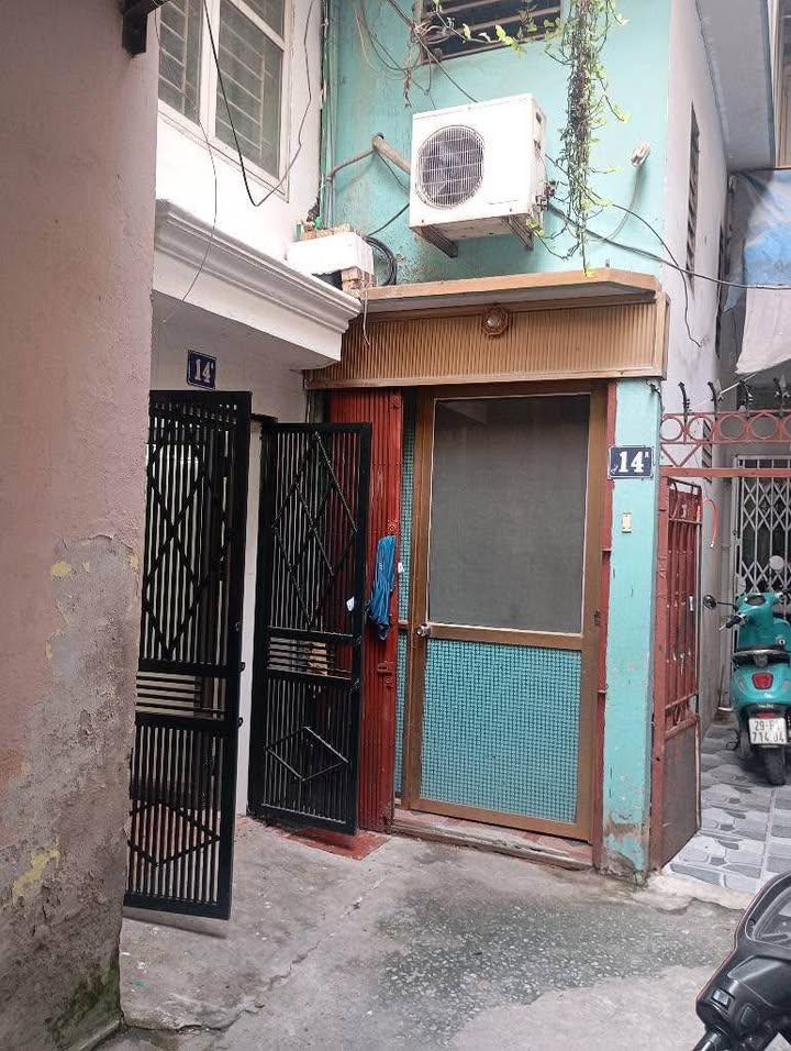 Nhà phố Ngọc Lâm 30m² giá 2.8 tỷ - Vị trí đẹp, gần ô tô