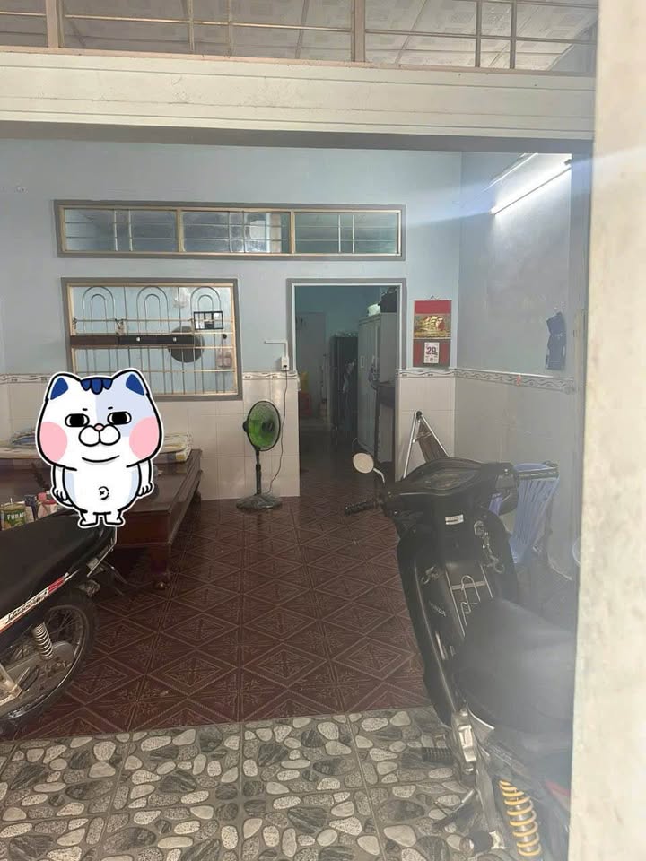 Nhà hẻm 78 đường Trần Hưng Đạo, Cà Mau 54.5m² - Giá 1.3 tỷ, thổ cư 100%!