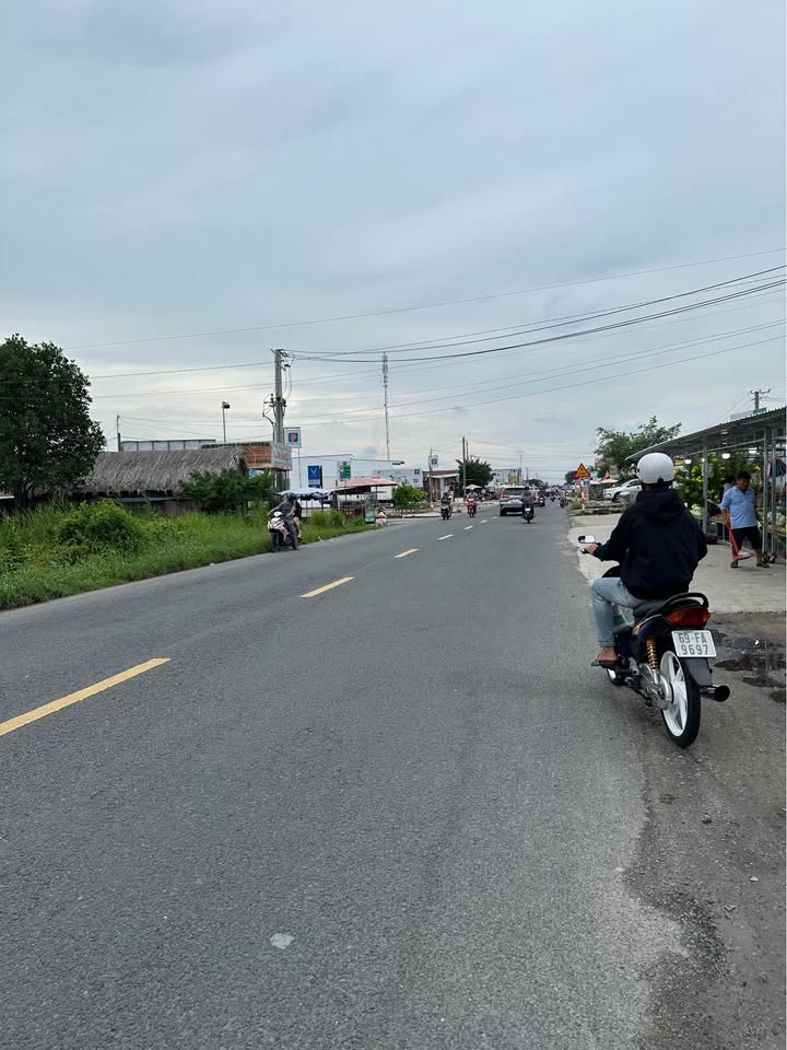 Đất nền Quốc Lộ 1A, Thạnh Phú, Cái Nước - 308m² giá 1.08 tỷ - Đầu tư sinh lời!