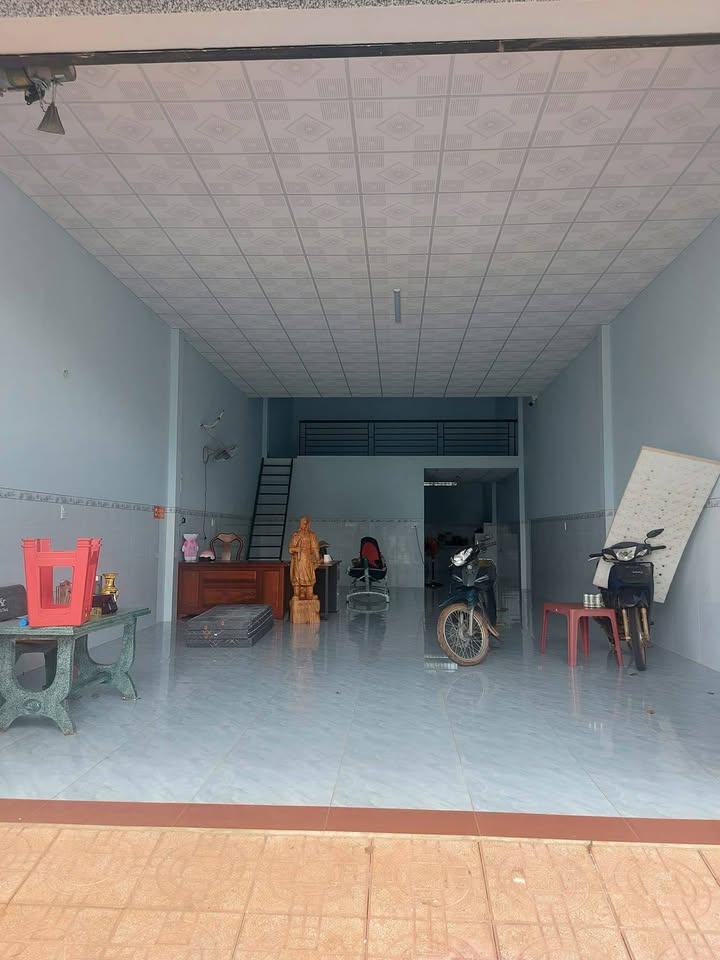 Nhà cho thuê Phước Bình, Bình Phước - Kinh doanh thuận lợi ngay đường vòng sân bay!