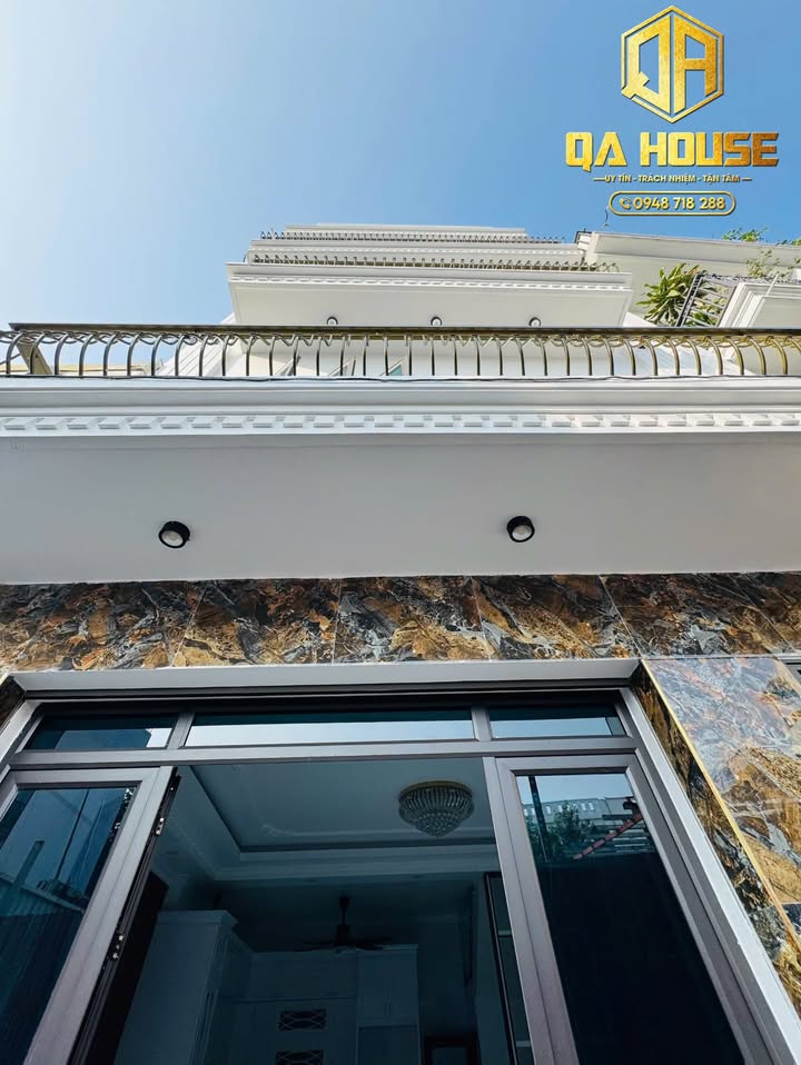 Nhà xây mới độc lập tại Phương Lưu, Hải An - 42m² giá 3.45 tỷ, sổ hồng chính chủ!